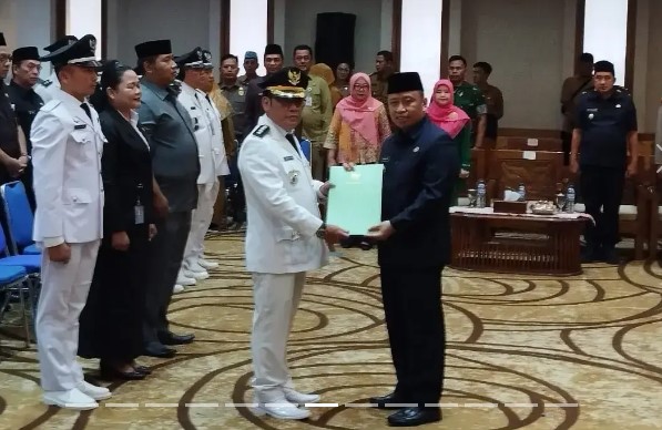 Wali Kota Depok Lantik 131 ASN Jabat Posisi Baru