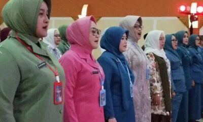 TP-PKK Depok Gelar Puncak HKG ke-53, Dorong Kreativitas dan Soliditas Kader