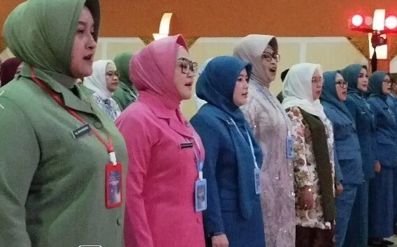 TP-PKK Depok Gelar Puncak HKG ke-53, Dorong Kreativitas dan Soliditas Kader