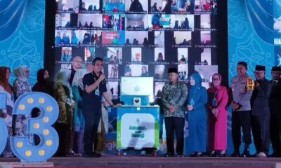 TP-PKK Depok Luncurkan Program POM SS dan Buku Edukatif Sera Mijel