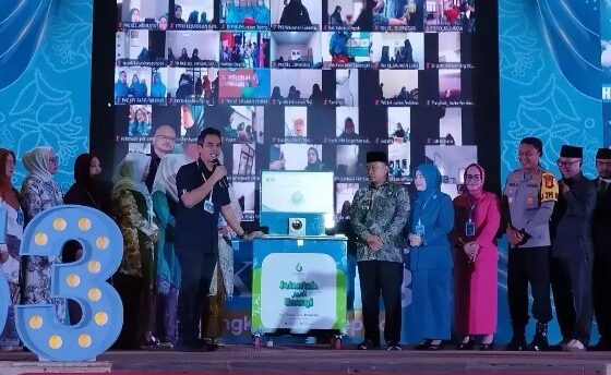TP-PKK Depok Luncurkan Program POM SS dan Buku Edukatif Sera Mijel