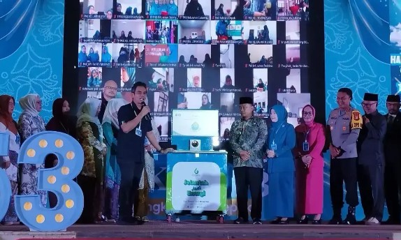 TP-PKK Depok Luncurkan Program POM SS dan Buku Edukatif Sera Mijel
