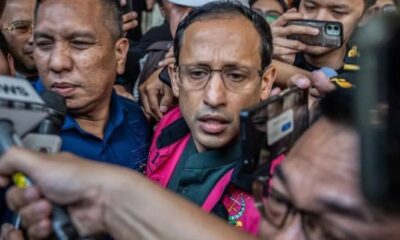 Nadiem Makarim Ajukan Praperadilan Terkait Status Tersangka Kasus Laptop Chromebook
