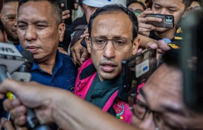 Nadiem Makarim Ajukan Praperadilan Terkait Status Tersangka Kasus Laptop Chromebook
