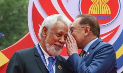 PM Malaysia Anwar Ibrahim Kunjungi Timor-Leste Jelang KTT ASEAN ke-47