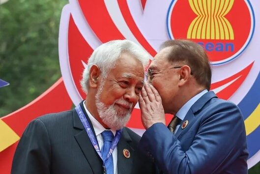 PM Malaysia Anwar Ibrahim Kunjungi Timor-Leste Jelang KTT ASEAN ke-47