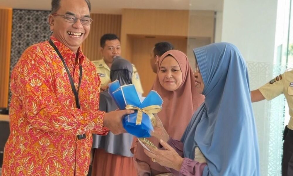 BRI BO Jakarta Warung Buncit Apresiasi Nasabah di Hari Pelanggan Nasional 2025