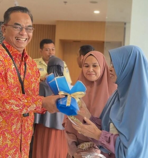 BRI BO Jakarta Warung Buncit Apresiasi Nasabah di Hari Pelanggan Nasional 2025