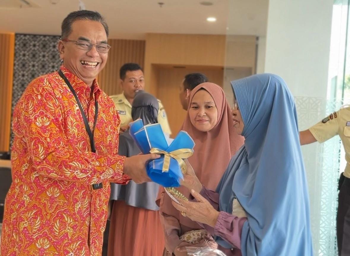 BRI BO Jakarta Warung Buncit Apresiasi Nasabah di Hari Pelanggan Nasional 2025
