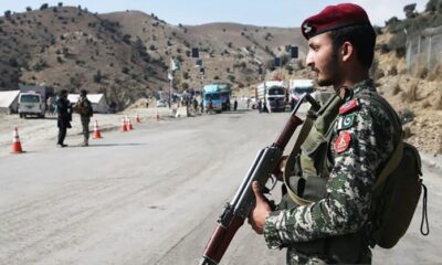 Bentrokan Bersenjata Kembali Pecah di Perbatasan Afghanistan–Pakistan