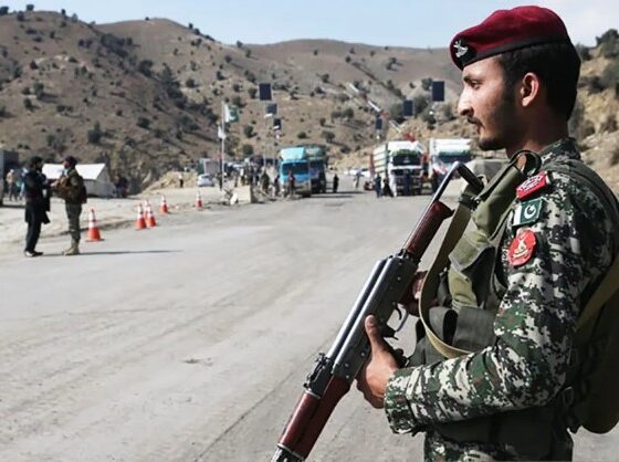 Bentrokan Bersenjata Kembali Pecah di Perbatasan Afghanistan–Pakistan