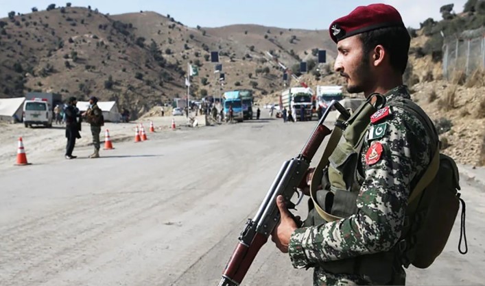 Bentrokan Bersenjata Kembali Pecah di Perbatasan Afghanistan–Pakistan
