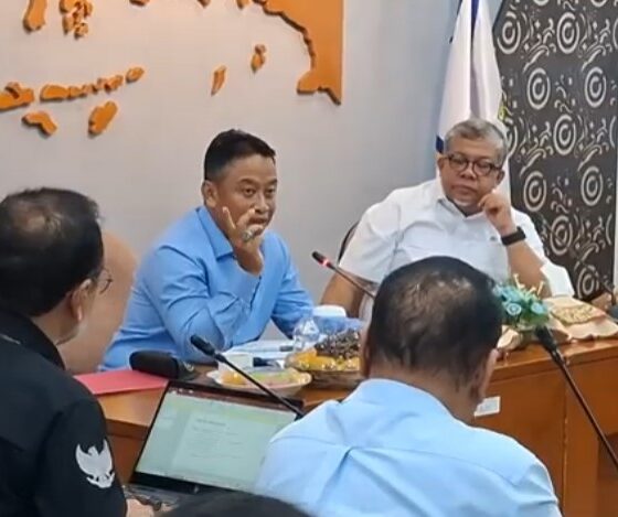 Wamen PKP Fahri Hamzah Dukung Percepatan Pembangunan Permukiman di Kota Depok