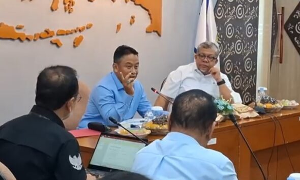 Wamen PKP Fahri Hamzah Dukung Percepatan Pembangunan Permukiman di Kota Depok