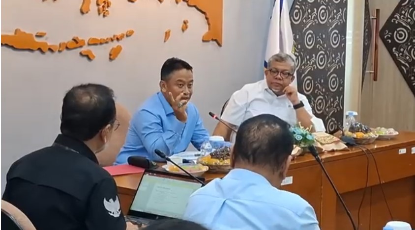 Wamen PKP Fahri Hamzah Dukung Percepatan Pembangunan Permukiman di Kota Depok