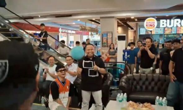 Perbasi Depok Gelar Wali Kota Depok 3x3 Nation Cup 2025, Diikuti 54 Tim dari Berbagai Kategori