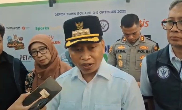 DKP3 dan PDHI Jabar 7 Gelar Depok Animal Expo 2025, Edukasi Warga Tentang Kesehatan Hewan