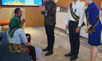 BRI BO Jakarta Menara BRILiaN Fokus Tingkatkan Layanan dan Kepuasan Nasabah di HPN 2025