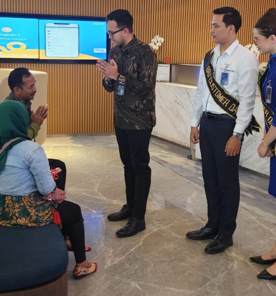 BRI BO Jakarta Menara BRILiaN Fokus Tingkatkan Layanan dan Kepuasan Nasabah di HPN 2025