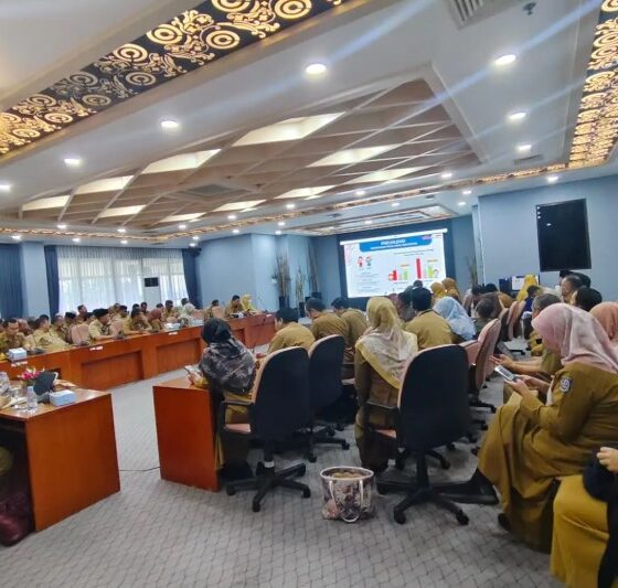 DP3AP2KB Depok Bahas Evaluasi Kota Layak Anak, KemenPPPA Beri Sejumlah Masukan