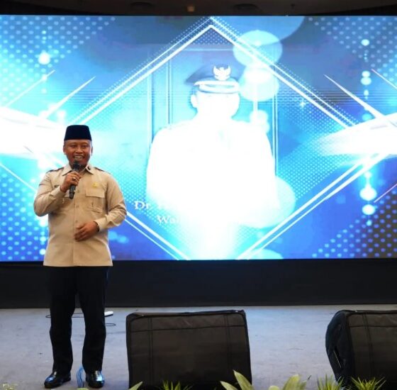 HUT ke-14 PT TAD, Wali Kota Minta Peningkatan Layanan Air Bersih