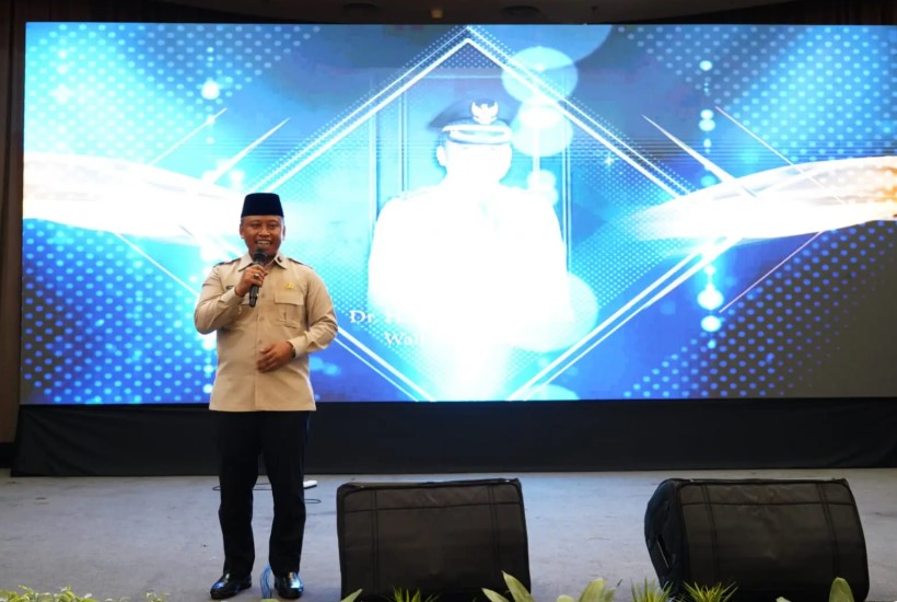 HUT ke-14 PT TAD, Wali Kota Minta Peningkatan Layanan Air Bersih