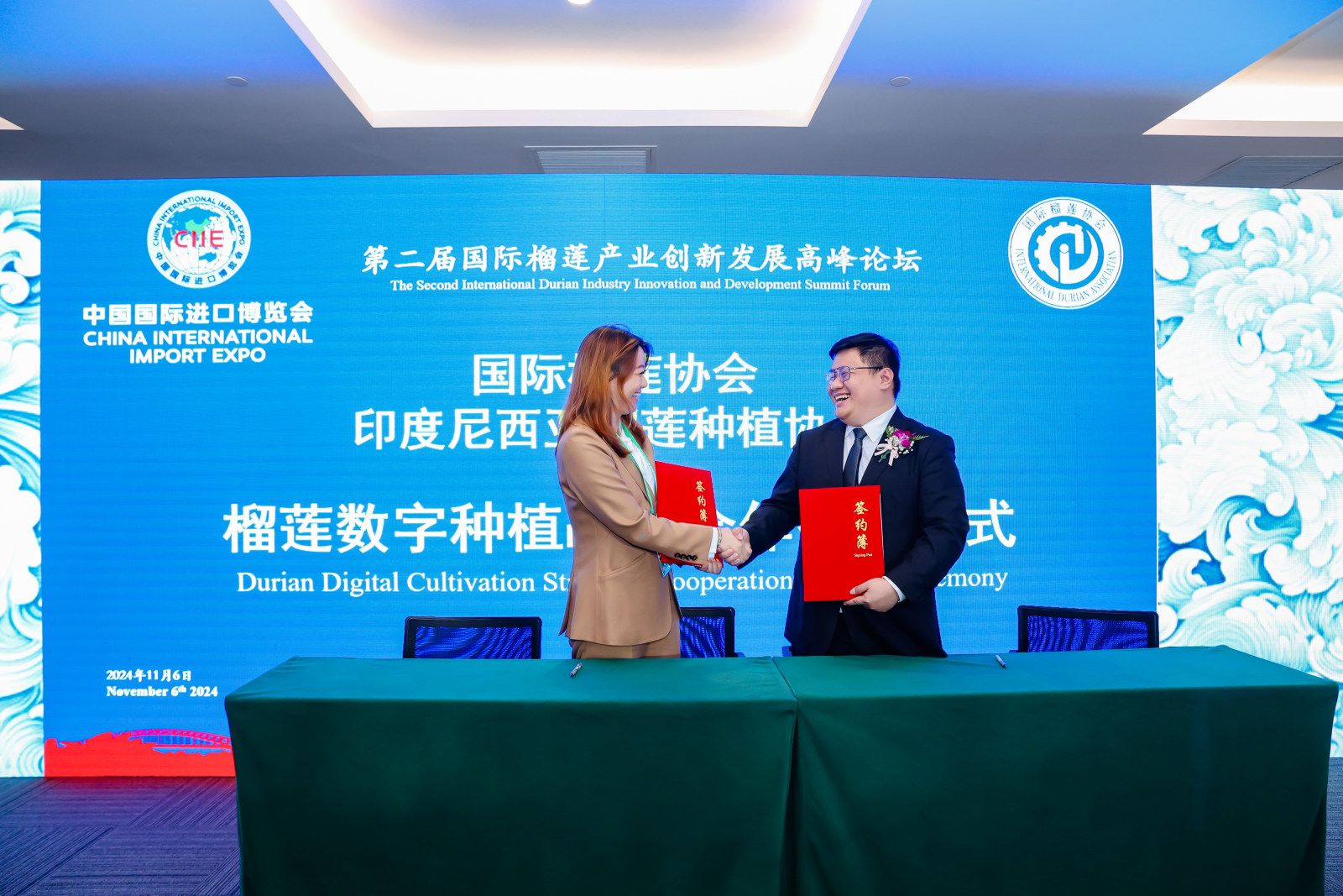 Kebangkitan Durian Indonesia, Kekuatan Baru dalam Industri Durian Global