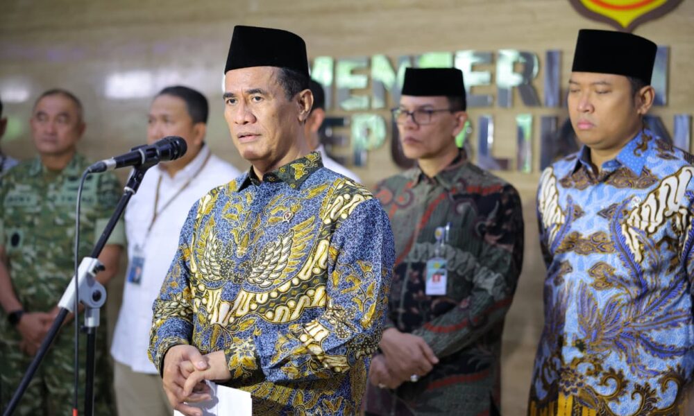 Gerak Cepat Mentan Amran Berantas Pungli yang Peras Petani