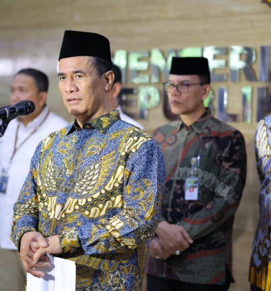 Gerak Cepat Mentan Amran Berantas Pungli yang Peras Petani