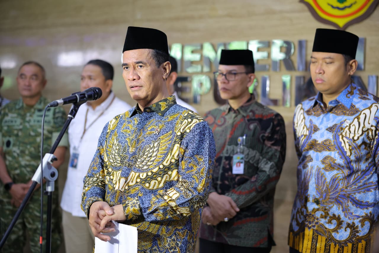 Gerak Cepat Mentan Amran Berantas Pungli yang Peras Petani